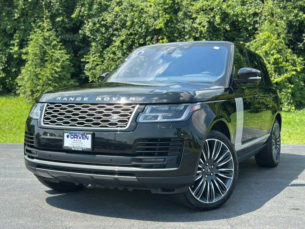 2022 Land Rover Range Rover Westminster Edition — SUV — 77,069 mi — Oak Forest, IL