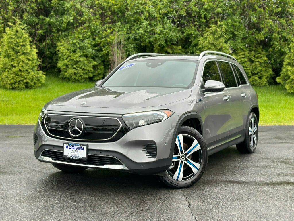 2022 Mercedes-Benz EQB EQB 350 — SUV — 24,916 mi — Oak Forest, IL