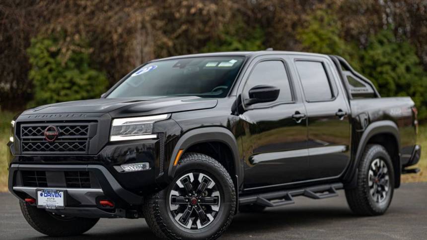 2022 Nissan Frontier PRO-4X — Pickup Truck — 10,074 mi — Oak Forest, IL