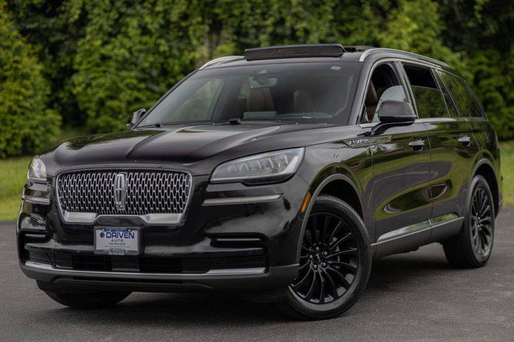 2022 Lincoln Aviator Reserve — SUV — 61,499 mi — Oak Forest, IL