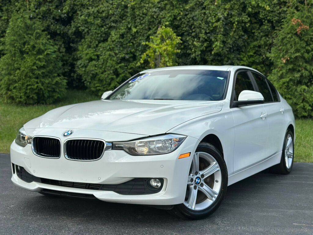 2015 BMW 3 Series 320i — Sedan — 45,314 mi — Oak Forest, IL