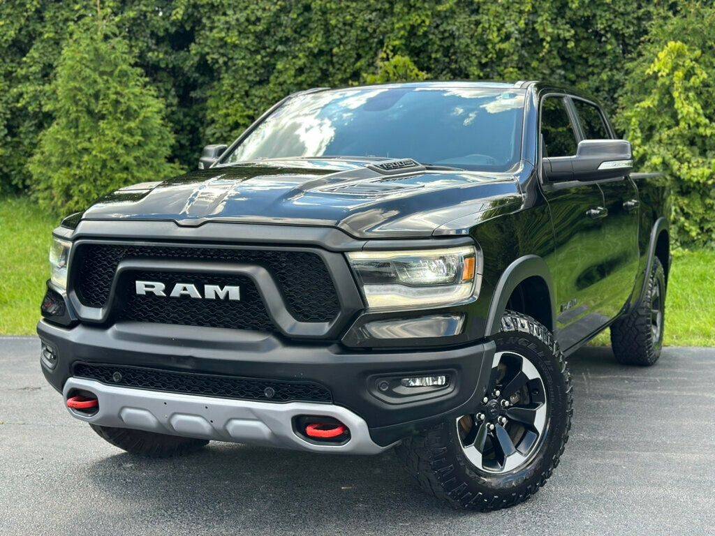 2019 Ram 1500 Rebel — Pickup Truck — 112,673 mi — Oak Forest, IL