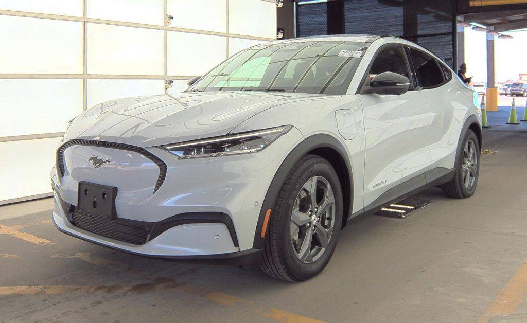 2023 Ford Mustang Mach-E Select — SUV — 22,661 mi — Oak Forest, IL