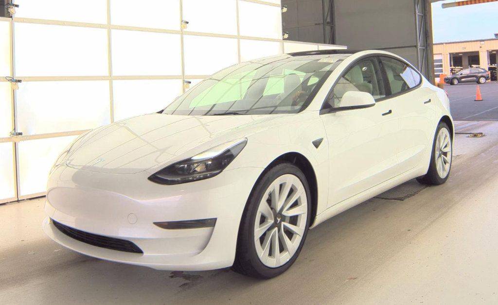 2023 Tesla Model 3 Model 3 — Sedan — 20,113 mi — Oak Forest, IL