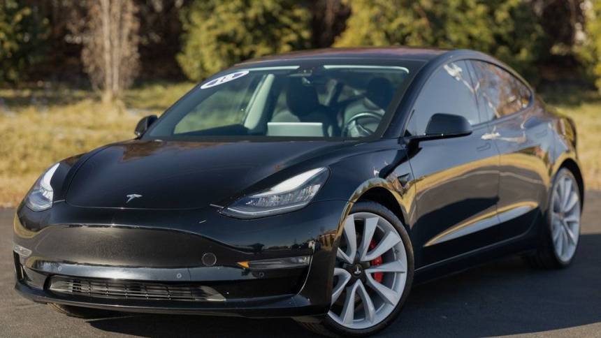2018 Tesla Model 3 Performance — Sedan — 70,400 mi — Oak Forest, IL