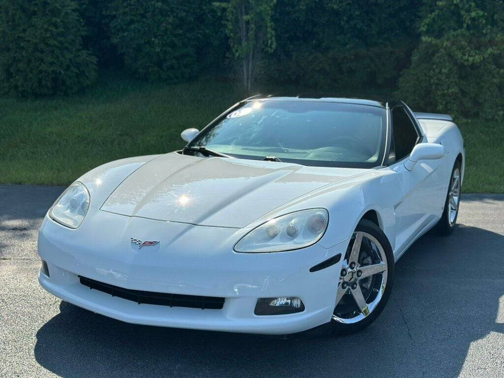 2008 Chevrolet Corvette Base — Coupe — 50,094 mi — Oak Forest, IL