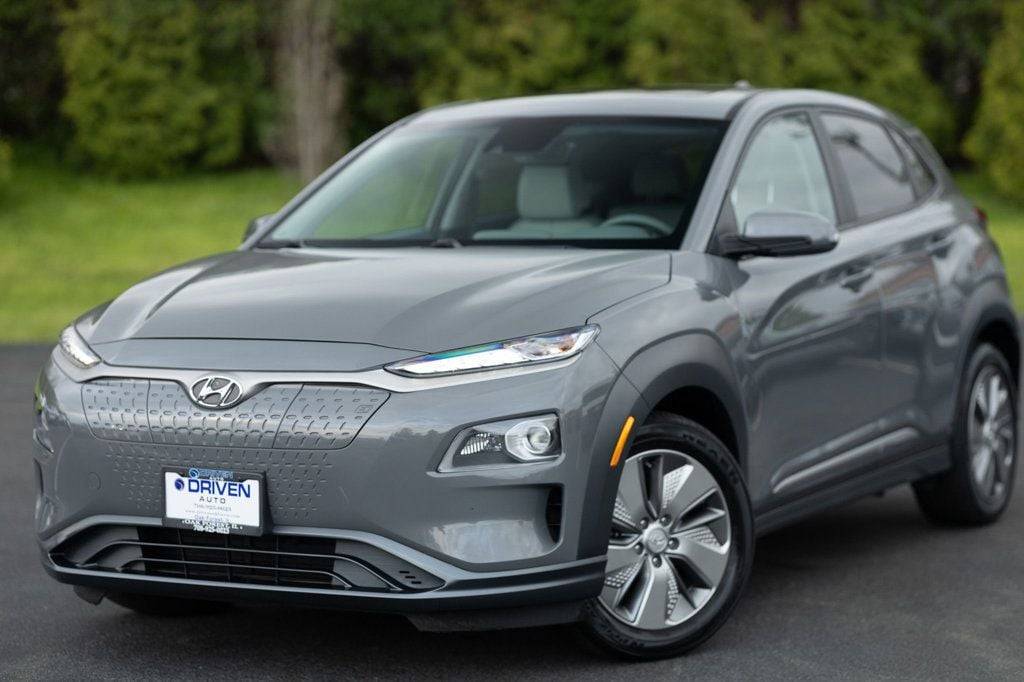 2021 Hyundai Kona Electric Limited — SUV — 19,950 mi — Oak Forest, IL