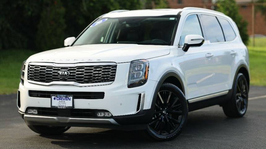 2020 Kia Telluride SX — SUV — 70,047 mi — Oak Forest, IL
