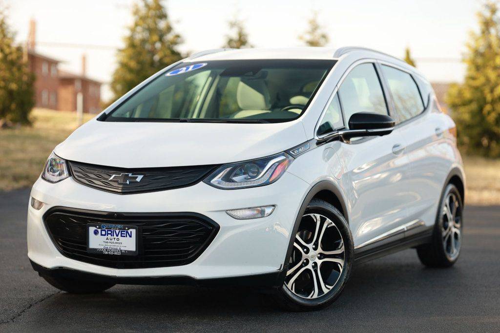2021 Chevrolet Bolt EV Premier — Hatchback — 82,126 mi — Oak Forest, IL