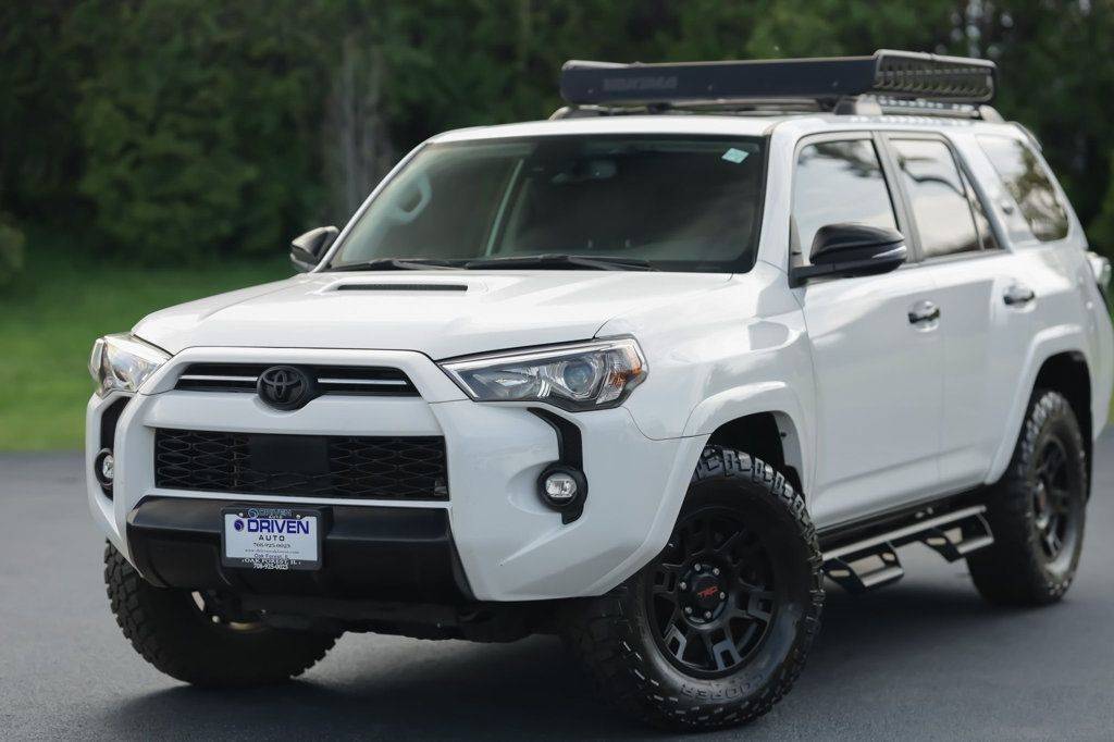 2021 Toyota 4Runner Venture — SUV — 80,117 mi — Oak Forest, IL