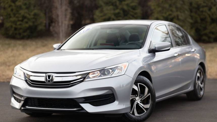 2017 Honda Accord LX — Sedan — 20,621 mi — Oak Forest, IL
