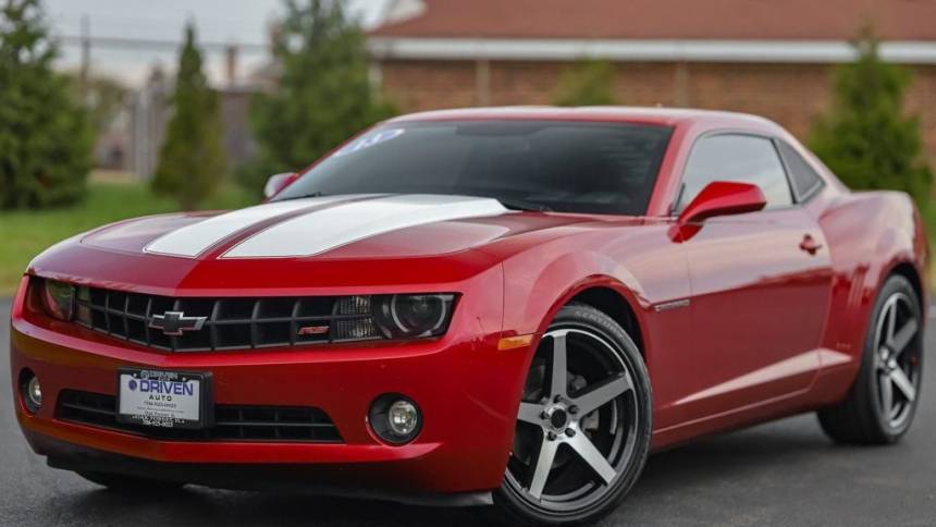 2013 Chevrolet Camaro 2LT — Coupe — 87,217 mi — Oak Forest, IL