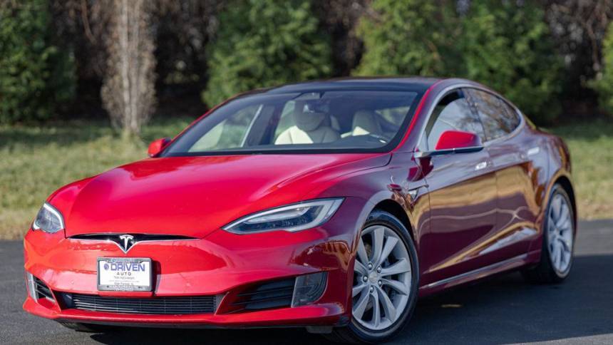 2016 Tesla Model S 90D — Hatchback — 103,010 mi — Oak Forest, IL
