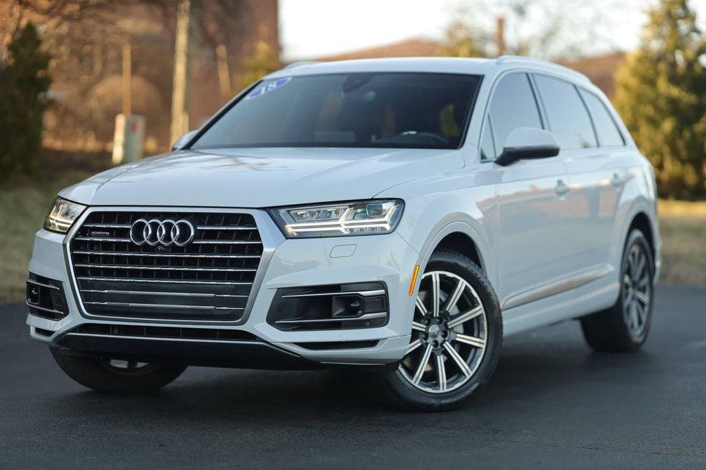 2018 Audi Q7 Premium Plus — SUV — 87,642 mi — Oak Forest, IL