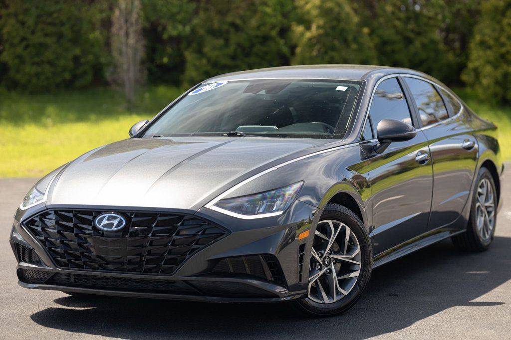 2020 Hyundai Sonata SEL — Sedan — 80,071 mi — Oak Forest, IL