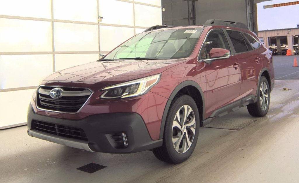 2022 Subaru Outback 2.4T Limited XT — SUV — 61,338 mi — Oak Forest, IL