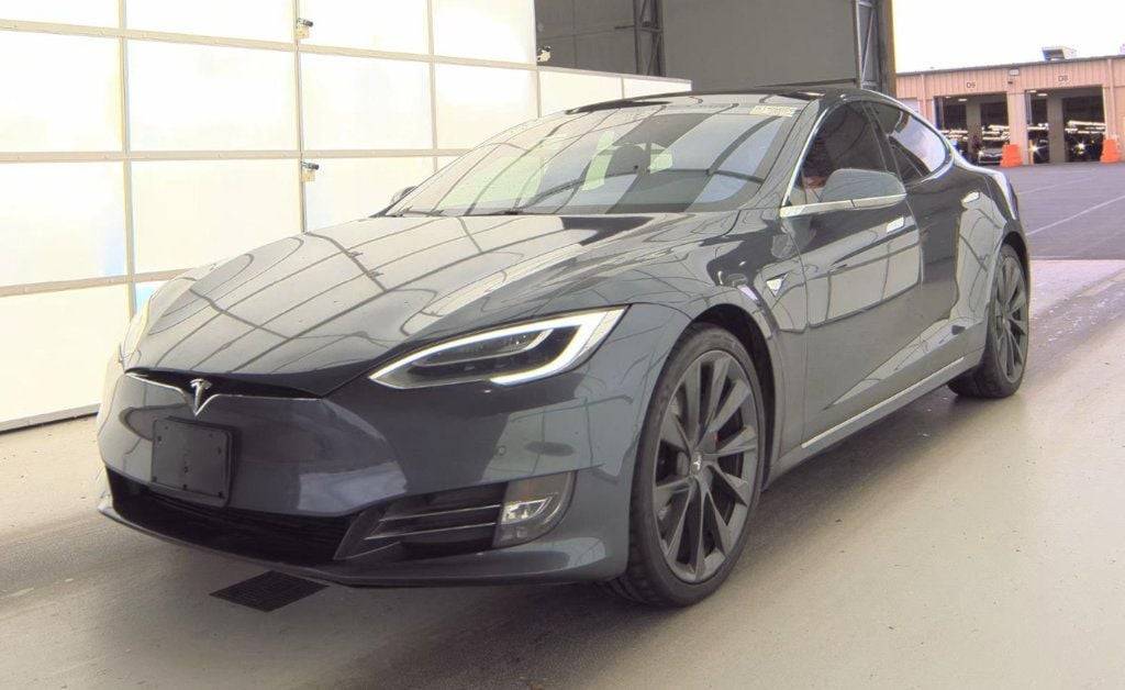 2018 Tesla Model S P100D — Hatchback — 67,737 mi — Oak Forest, IL