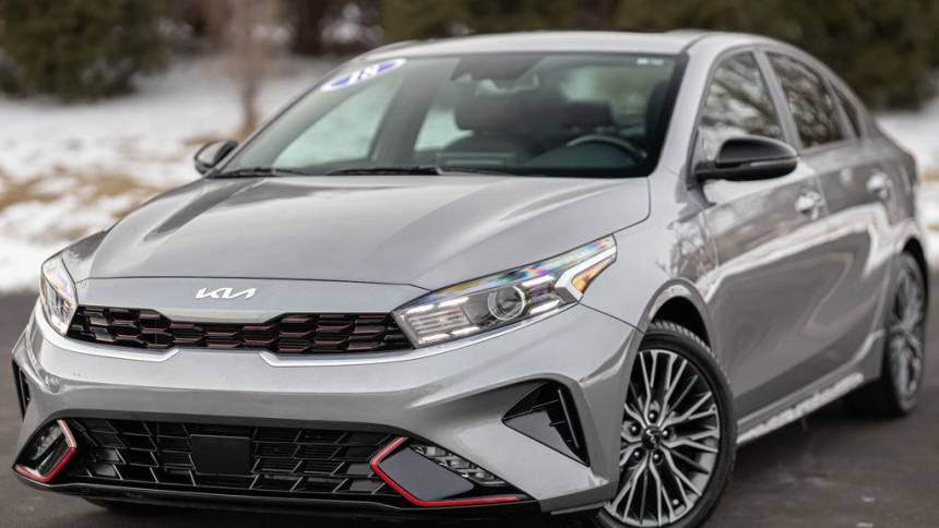 2024 Kia Forte GT-Line — Sedan — 20,245 mi — Oak Forest, IL
