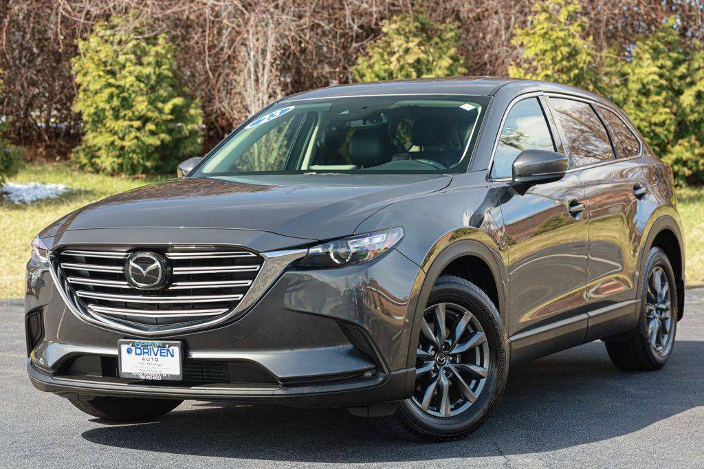 2023 Mazda CX-9 Touring — SUV — 19,072 mi — Oak Forest, IL