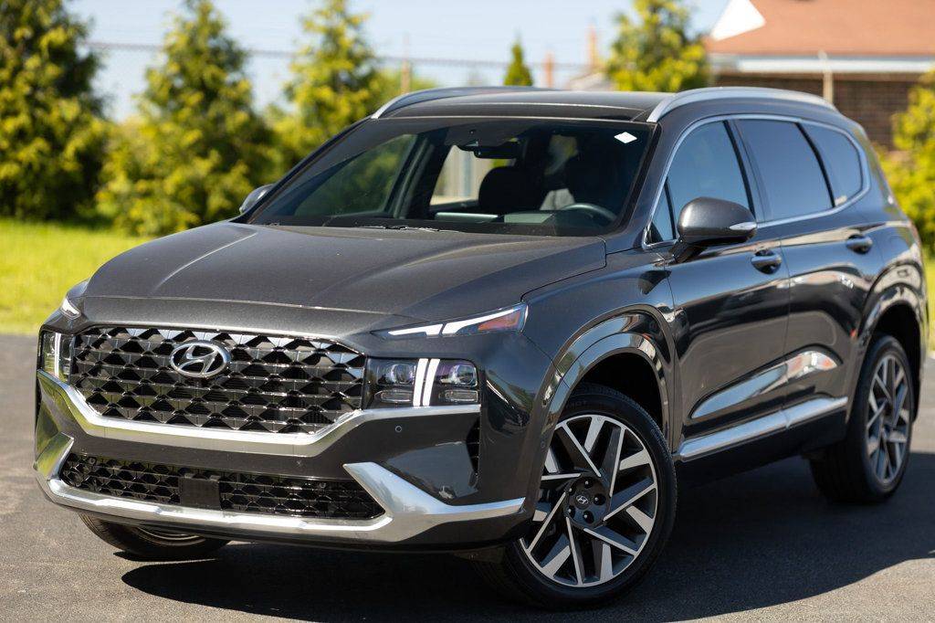 2023 Hyundai Santa Fe Calligraphy — SUV — 12,799 mi — Oak Forest, IL