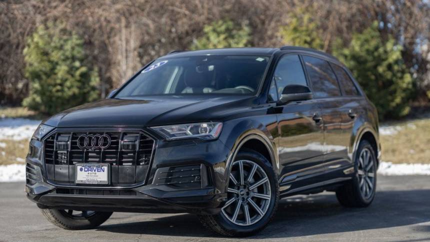 2023 Audi Q7 Premium Plus — SUV — 12,391 mi — Oak Forest, IL