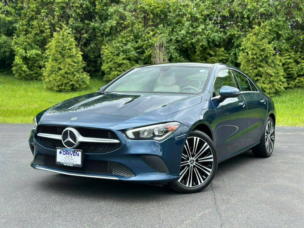 2021 Mercedes-Benz CLA CLA 250 — Sedan — 18,442 mi — Oak Forest, IL