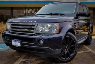 Used 2007 Land Rover Range Rover Sports For Sale Truecar