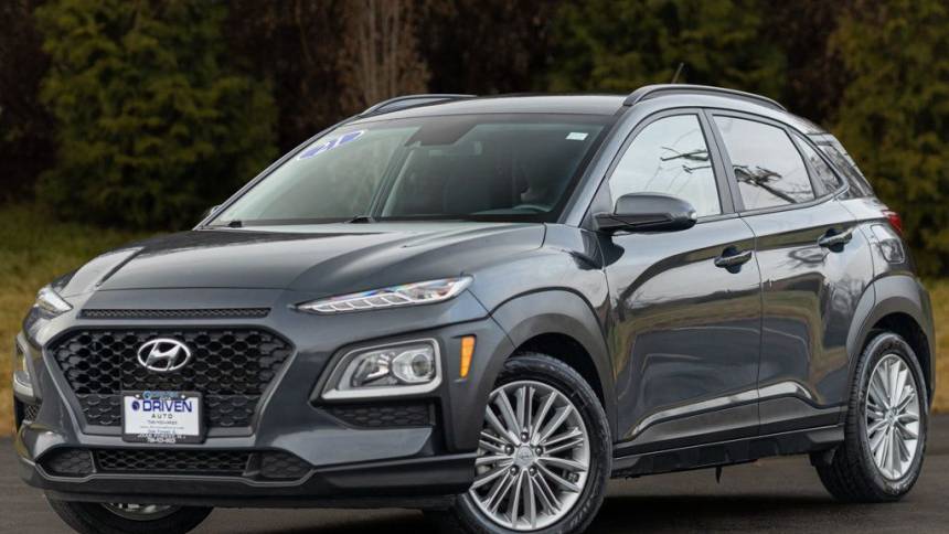 2021 Hyundai Kona SEL — SUV — 60,794 mi — Oak Forest, IL