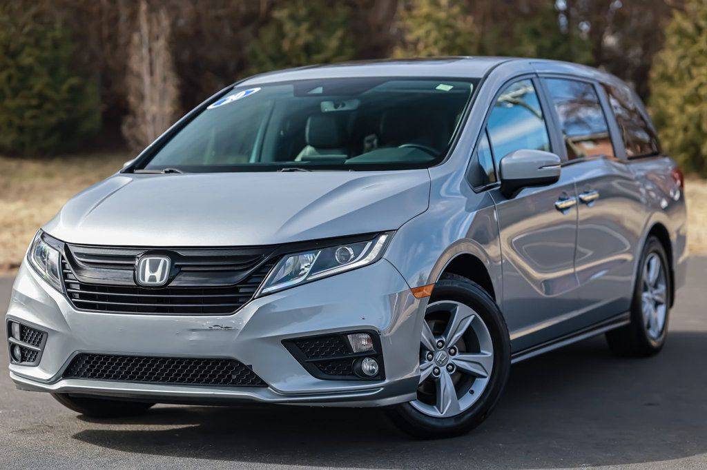 2020 Honda Odyssey EX-L — Minivan — 62,363 mi — Oak Forest, IL