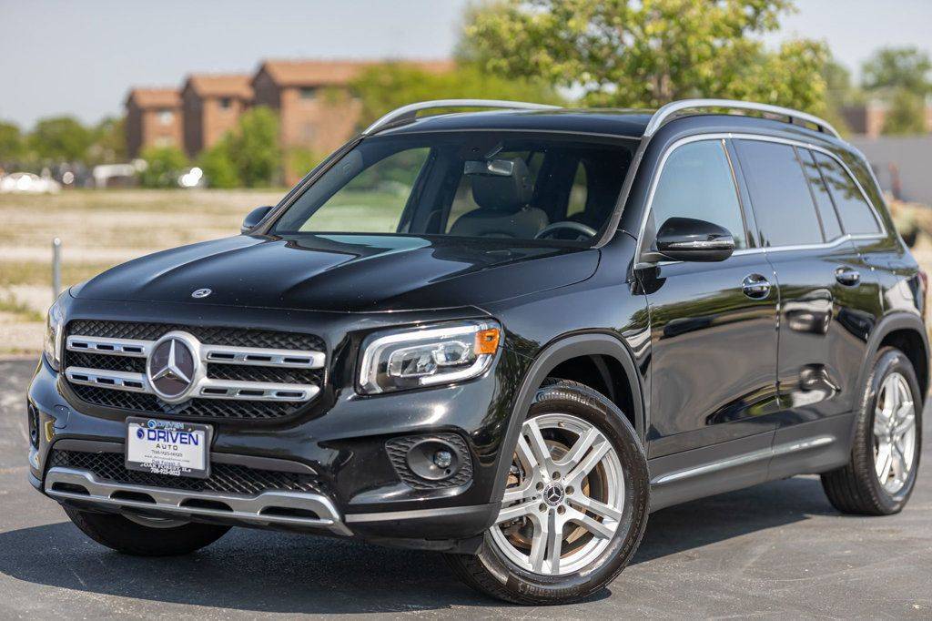 2021 Mercedes-Benz GLB GLB 250 — SUV — 63,902 mi — Oak Forest, IL