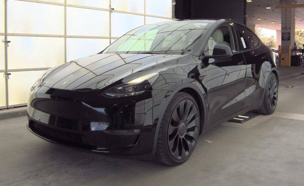 2022 Tesla Model Y Performance — SUV — 84,646 mi — Oak Forest, IL