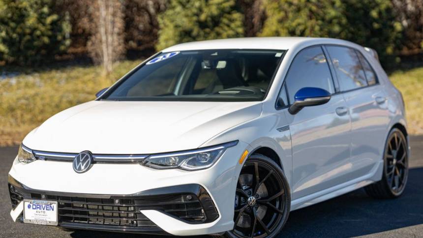 2023 Volkswagen Golf R 20th Anniversary Edition — Hatchback — 11,872 mi — Oak Forest, IL