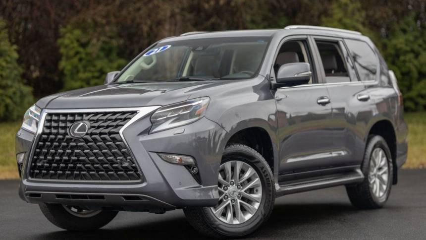2021 Lexus GX GX 460 Premium — SUV — 100,821 mi — Oak Forest, IL