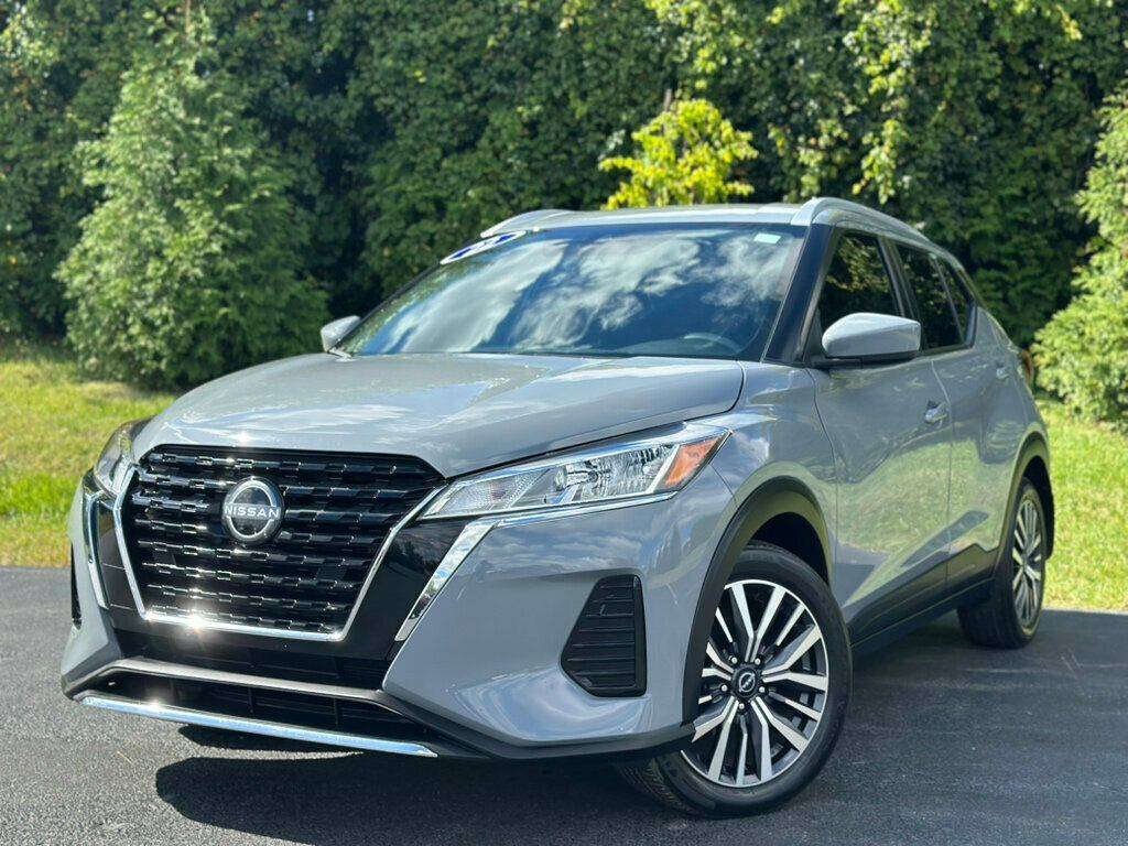 2022 Nissan Kicks SV — SUV — 26,006 mi — Oak Forest, IL