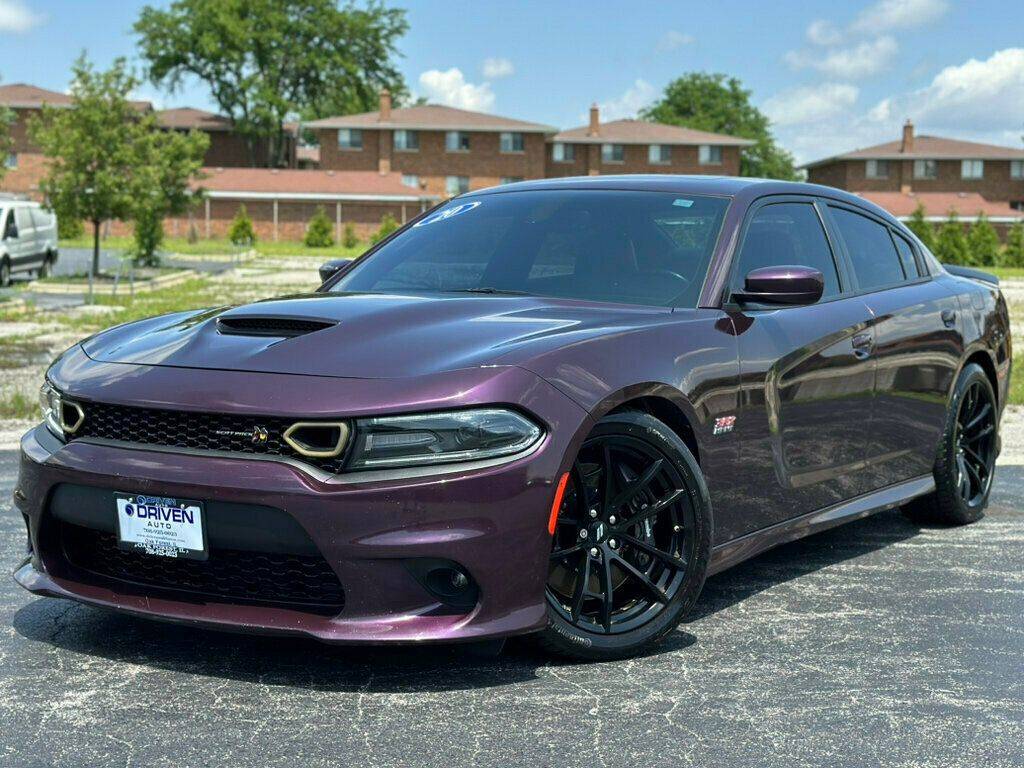 2020 Dodge Charger Scat Pack — Sedan — 41,236 mi — Oak Forest, IL