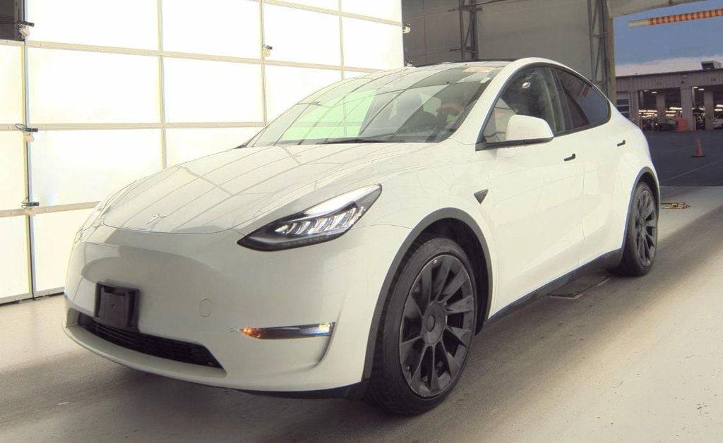 2023 Tesla Model Y Long Range — SUV — 89,468 mi — Oak Forest, IL