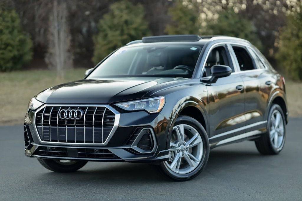 2020 Audi Q3 S line Premium — SUV — 123,459 mi — Oak Forest, IL