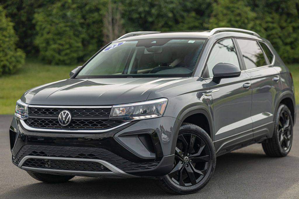 2022 Volkswagen Taos SE — SUV — 47,032 mi — Oak Forest, IL
