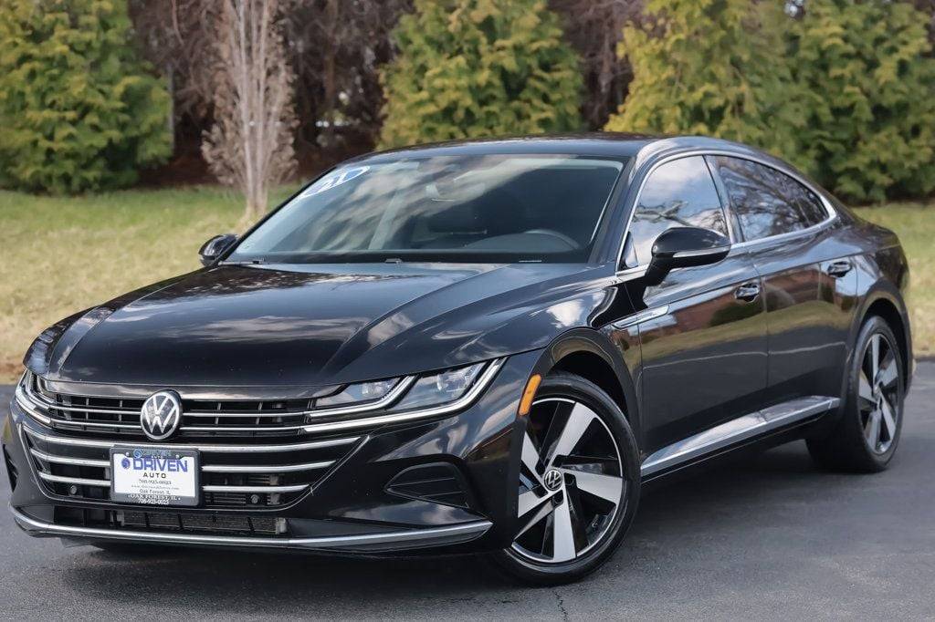 2021 Volkswagen Arteon SE — Hatchback — 73,970 mi — Oak Forest, IL