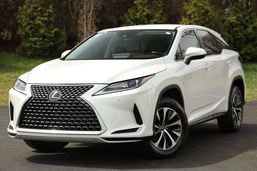 2020 Lexus RX RX 350 — SUV — 72,607 mi — Oak Forest, IL