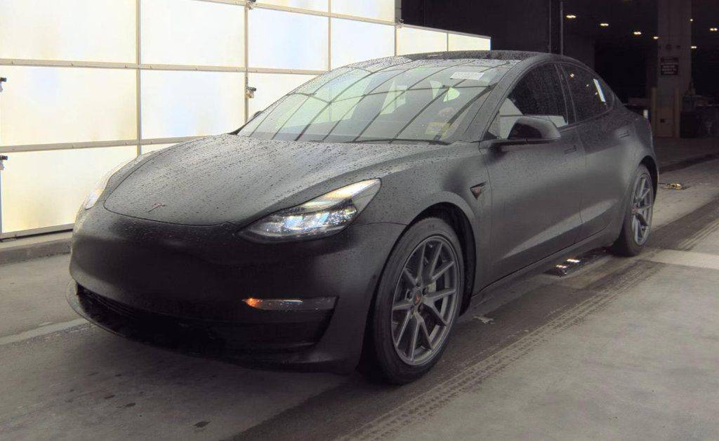 2021 Tesla Model 3 Long Range — Sedan — 72,981 mi — Oak Forest, IL