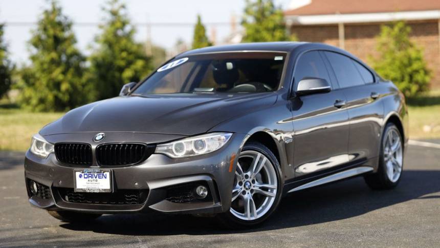2017 BMW 4 Series 430i — Hatchback — 72,322 mi — Oak Forest, IL
