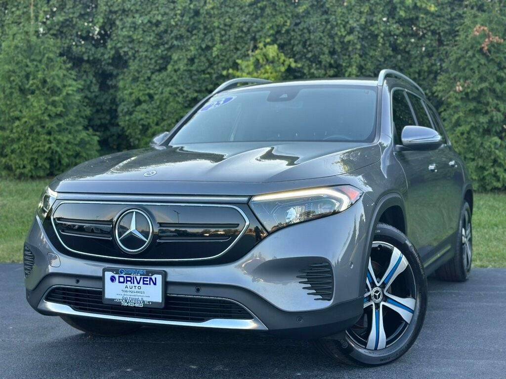 2023 Mercedes-Benz EQB EQB 250+ — SUV — 61,925 mi — Oak Forest, IL
