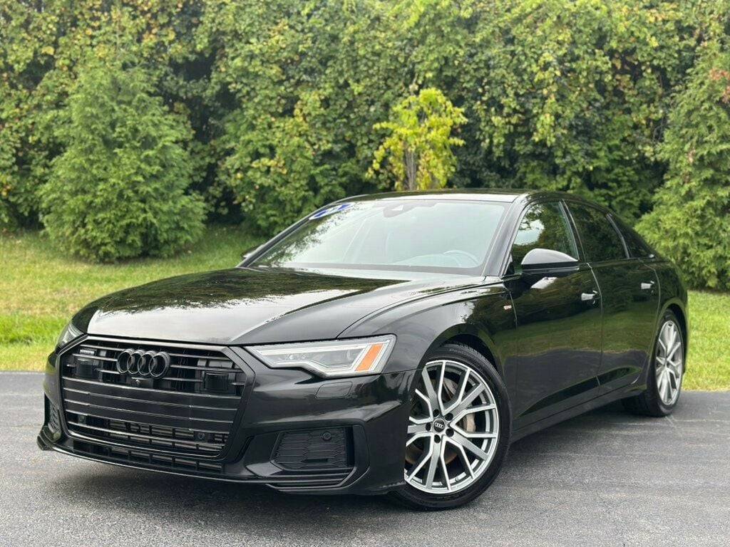 2022 Audi A6 Premium Plus — Sedan — 57,647 mi — Oak Forest, IL