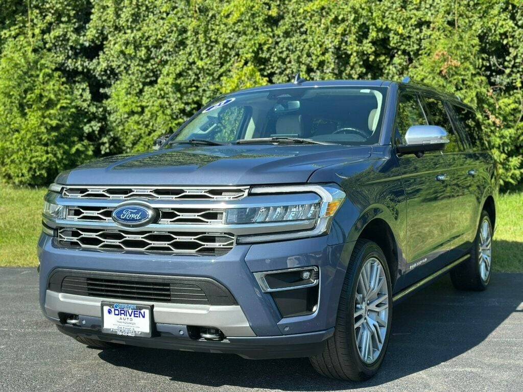 2023 Ford Expedition Platinum — SUV — 61,060 mi — Oak Forest, IL
