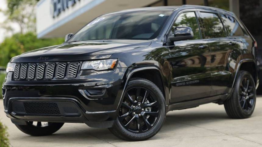 2021 Jeep Grand Cherokee WK Laredo X — SUV — 39,185 mi — Oak Forest, IL