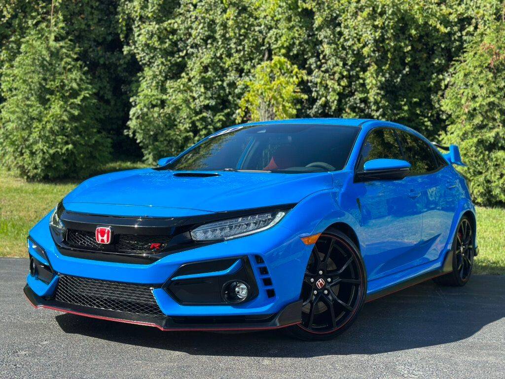 2021 Honda Civic Type R — Hatchback — 12,954 mi — Oak Forest, IL