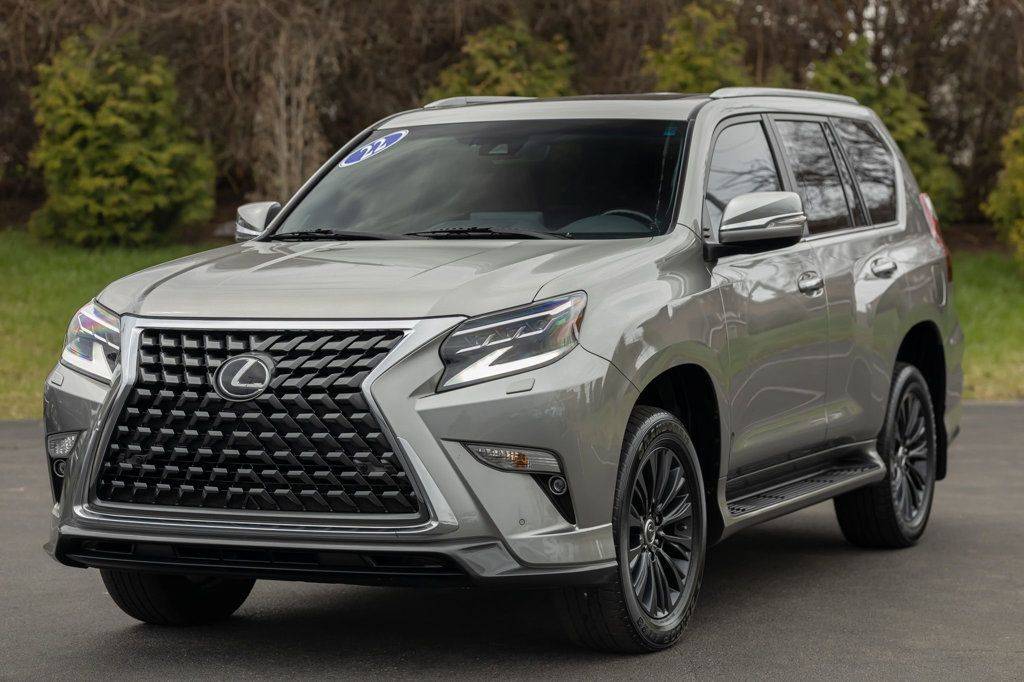 2022 Lexus GX GX 460 Premium — SUV — 30,480 mi — Oak Forest, IL
