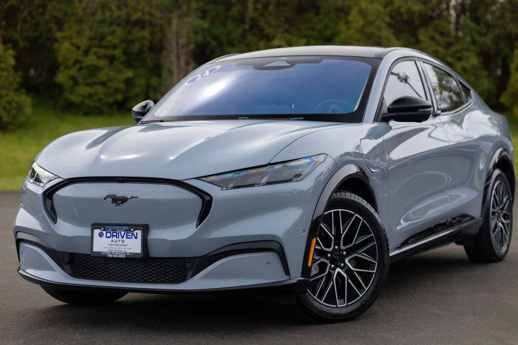 2024 Ford Mustang Mach-E Premium — SUV — 10,202 mi — Oak Forest, IL