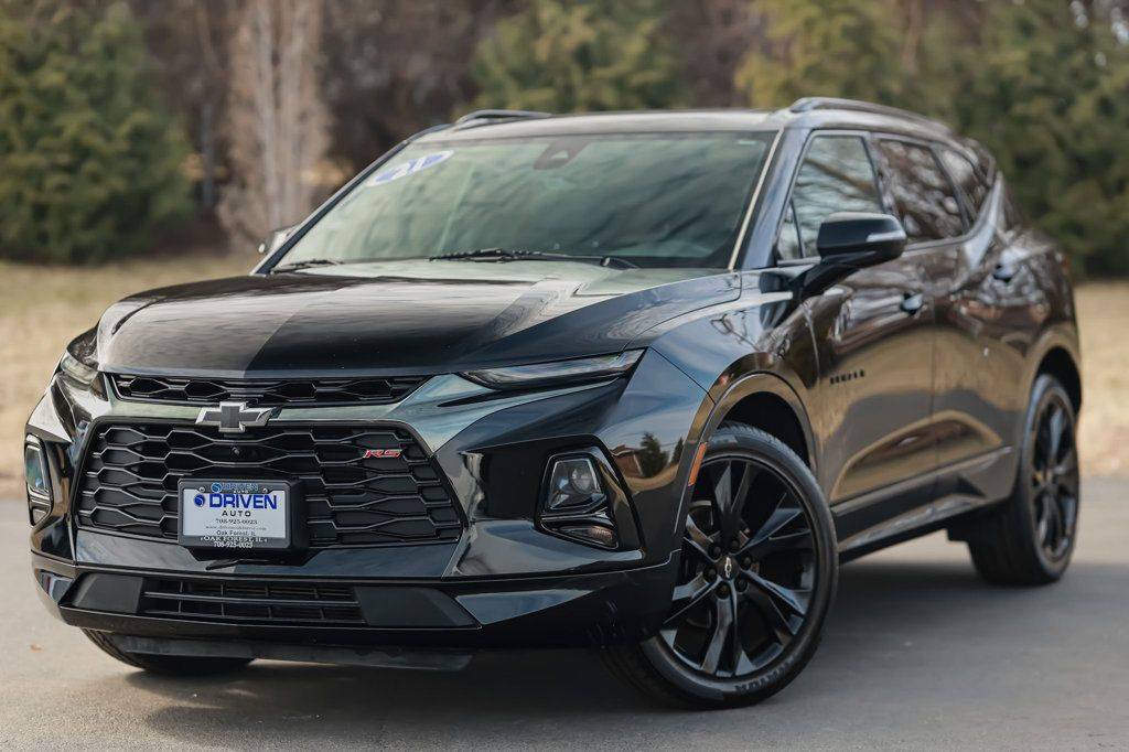 2021 Chevrolet Blazer RS — SUV — 47,181 mi — Oak Forest, IL